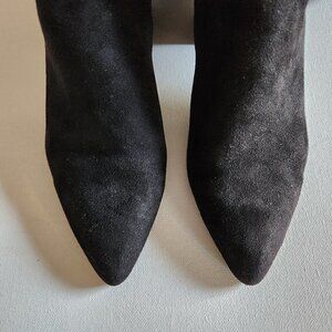 Steve Madden Brinkly Black Boots